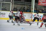 Photo hockey match Chamonix  - Briançon  le 01/12/2023