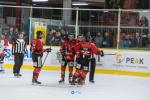 Photo hockey match Chamonix  - Briançon  le 01/12/2023