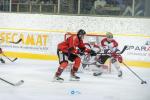 Photo hockey match Chamonix  - Briançon  le 01/12/2023