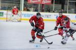 Photo hockey match Chamonix  - Briançon  le 01/12/2023