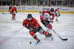 Photo hockey match Chamonix  - Briançon  le 16/01/2024