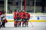 Photo hockey match Chamonix  - Briançon  le 19/03/2024