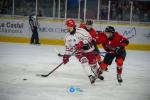 Photo hockey match Chamonix  - Briançon  le 31/01/2025