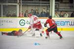 Photo hockey match Chamonix  - Briançon  le 16/09/2025