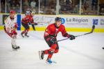 Photo hockey match Chamonix  - Briançon  le 16/09/2025