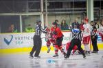 Photo hockey match Chamonix  - Briançon  le 16/09/2025