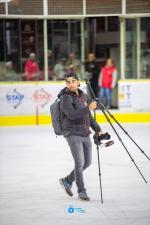 Photo hockey match Chamonix  - Briançon  le 16/09/2025