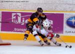 Photo hockey match Chamonix  - Briançon  le 22/02/2011