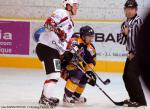 Photo hockey match Chamonix  - Briançon  le 22/02/2011