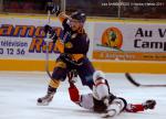 Photo hockey match Chamonix  - Briançon  le 22/02/2011