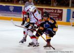 Photo hockey match Chamonix  - Briançon  le 22/02/2011
