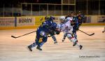 Photo hockey match Chamonix  - Briançon  le 18/01/2013
