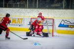 Photo hockey match Chamonix  - Grenoble  le 18/02/2025