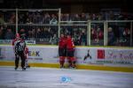 Photo hockey match Chamonix  - Grenoble  le 18/02/2025