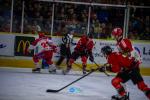 Photo hockey match Chamonix  - Grenoble  le 18/02/2025