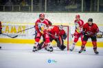 Photo hockey match Chamonix  - Grenoble  le 18/02/2025