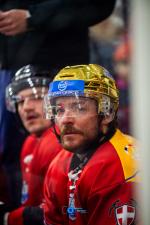 Photo hockey match Chamonix  - Grenoble  le 18/02/2025