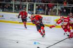 Photo hockey match Chamonix  - Grenoble  le 18/02/2025
