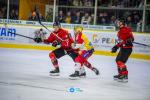 Photo hockey match Chamonix  - Grenoble  le 18/02/2025