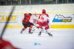 Photo hockey match Chamonix  - Grenoble  le 18/02/2025