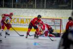 Photo hockey match Chamonix  - Grenoble  le 18/02/2025