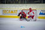 Photo hockey match Chamonix  - Grenoble  le 18/02/2025