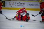 Photo hockey match Chamonix  - Grenoble  le 18/02/2025