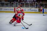 Photo hockey match Chamonix  - Grenoble  le 18/02/2025
