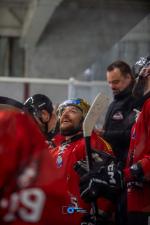 Photo hockey match Chamonix  - Grenoble  le 18/02/2025
