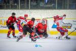 Photo hockey match Chamonix  - Grenoble  le 18/02/2025