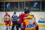 Photo hockey match Chamonix  - Grenoble  le 18/02/2025