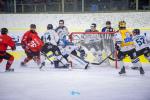 Photo hockey match Chamonix  - Marseille le 30/12/2025
