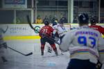 Photo hockey match Chamonix  - Nice le 02/12/2025