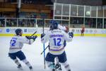 Photo hockey match Chamonix  - Nice le 02/12/2025