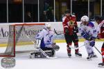 Photo hockey match Chamonix / Morzine - Courchevel-Méribel-Pralognan le 25/10/2016