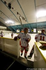 Photo hockey match Clermont-Ferrand - Amnéville le 21/09/2013