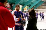 Photo hockey match Clermont-Ferrand - Amnéville le 11/10/2014