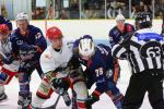 Photo hockey match Clermont-Ferrand - Anglet II le 12/04/2025