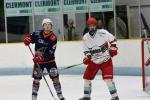 Photo hockey match Clermont-Ferrand - Anglet II le 12/04/2025