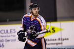 Photo hockey match Clermont-Ferrand - Asnières le 05/03/2016