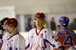Photo hockey match Clermont-Ferrand - Asnières le 15/01/2011
