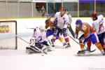 Photo hockey match Clermont-Ferrand - Asnières le 15/01/2011