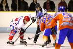 Photo hockey match Clermont-Ferrand - Asnières le 15/01/2011