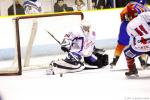 Photo hockey match Clermont-Ferrand - Asnières le 15/01/2011