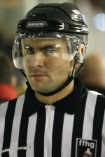 Photo hockey match Clermont-Ferrand - Asnières le 15/01/2011