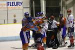 Photo hockey match Clermont-Ferrand - Asnières le 15/01/2011