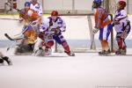 Photo hockey match Clermont-Ferrand - Asnières le 04/02/2012