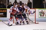 Photo hockey match Clermont-Ferrand - Briançon  le 10/11/2016