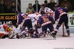 Photo hockey match Clermont-Ferrand - Briançon  le 10/11/2016