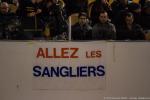 Photo hockey match Clermont-Ferrand - Châlons-en-Champagne le 03/03/2018